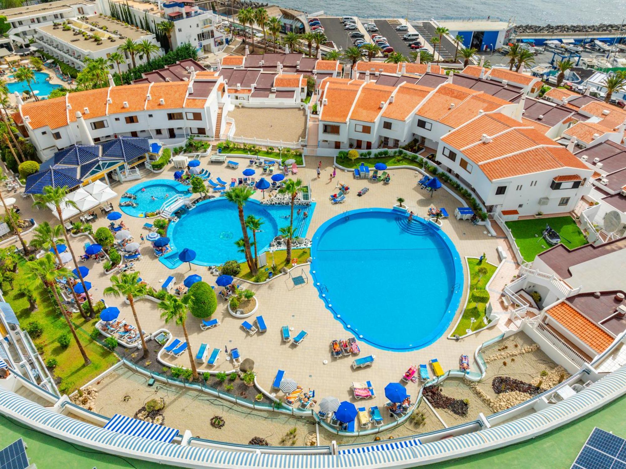 Hotel Hovima Atlantis Costa Adeje  Exterior foto