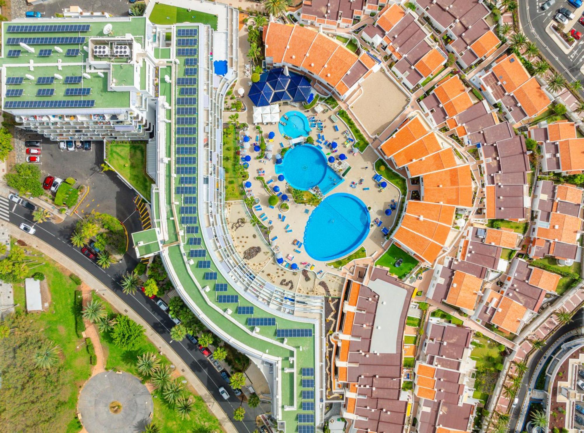 Hotel Hovima Atlantis Costa Adeje  Exterior foto
