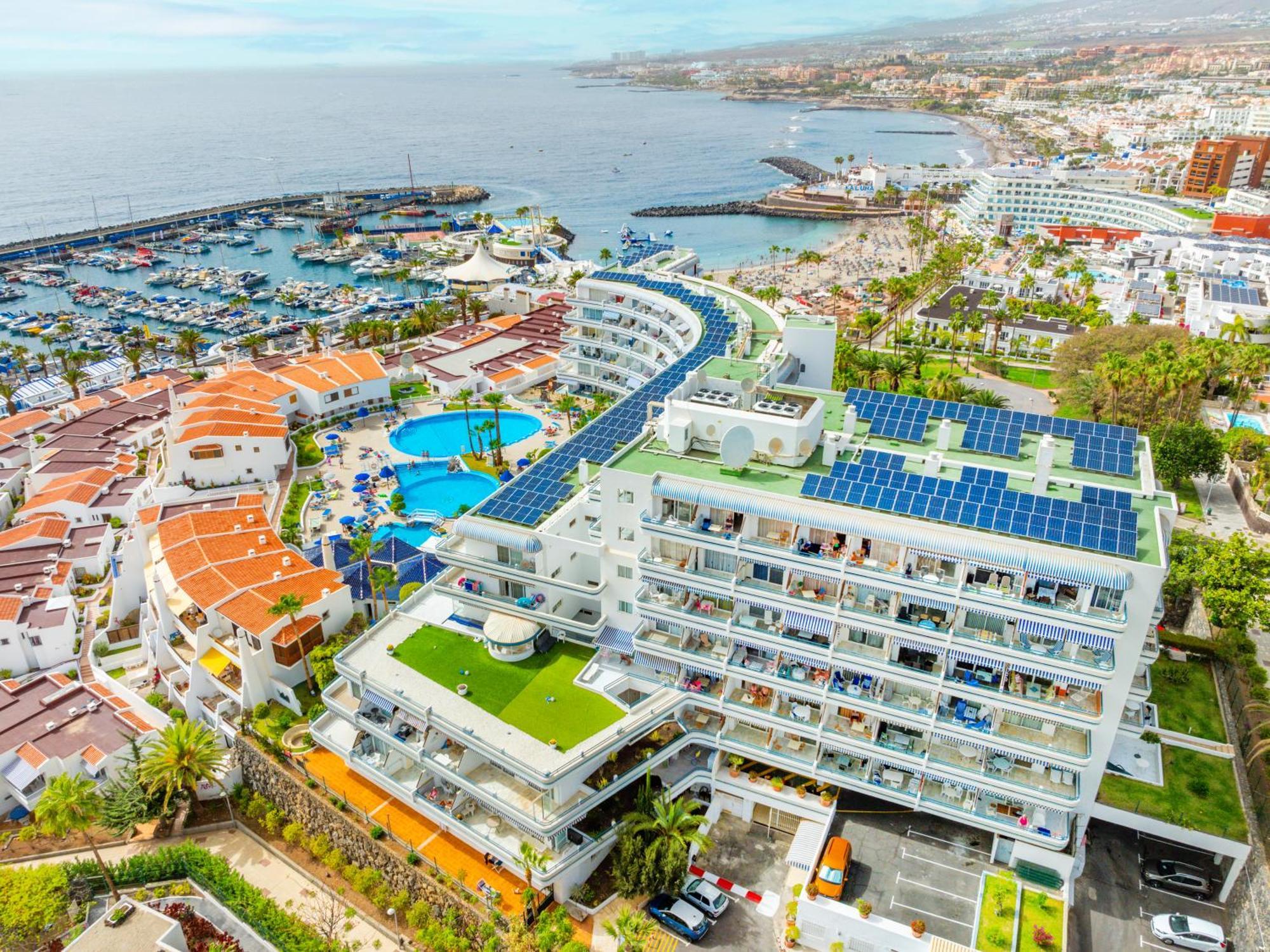 Hotel Hovima Atlantis Costa Adeje  Exterior foto
