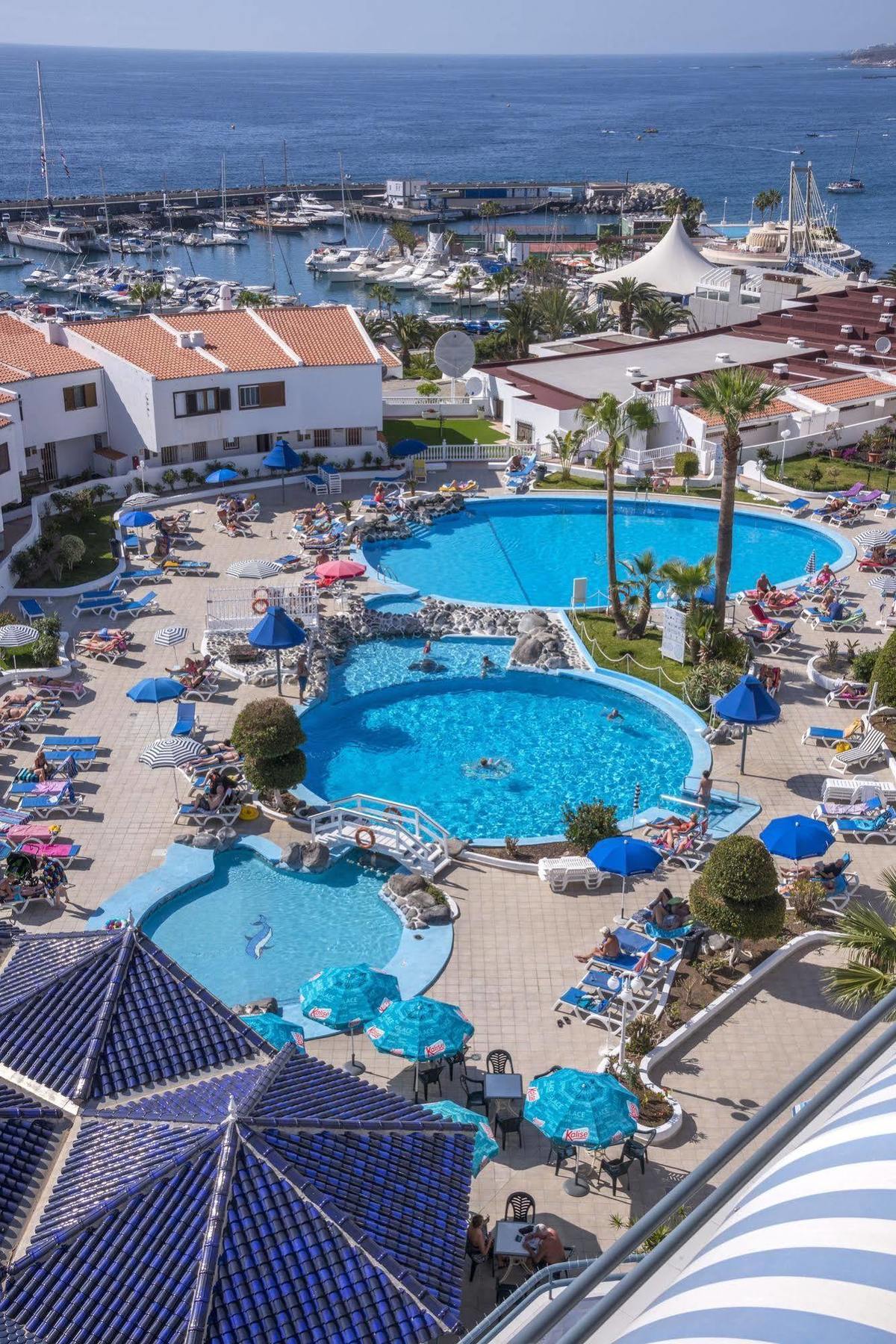 Hotel Hovima Atlantis Costa Adeje  Exterior foto