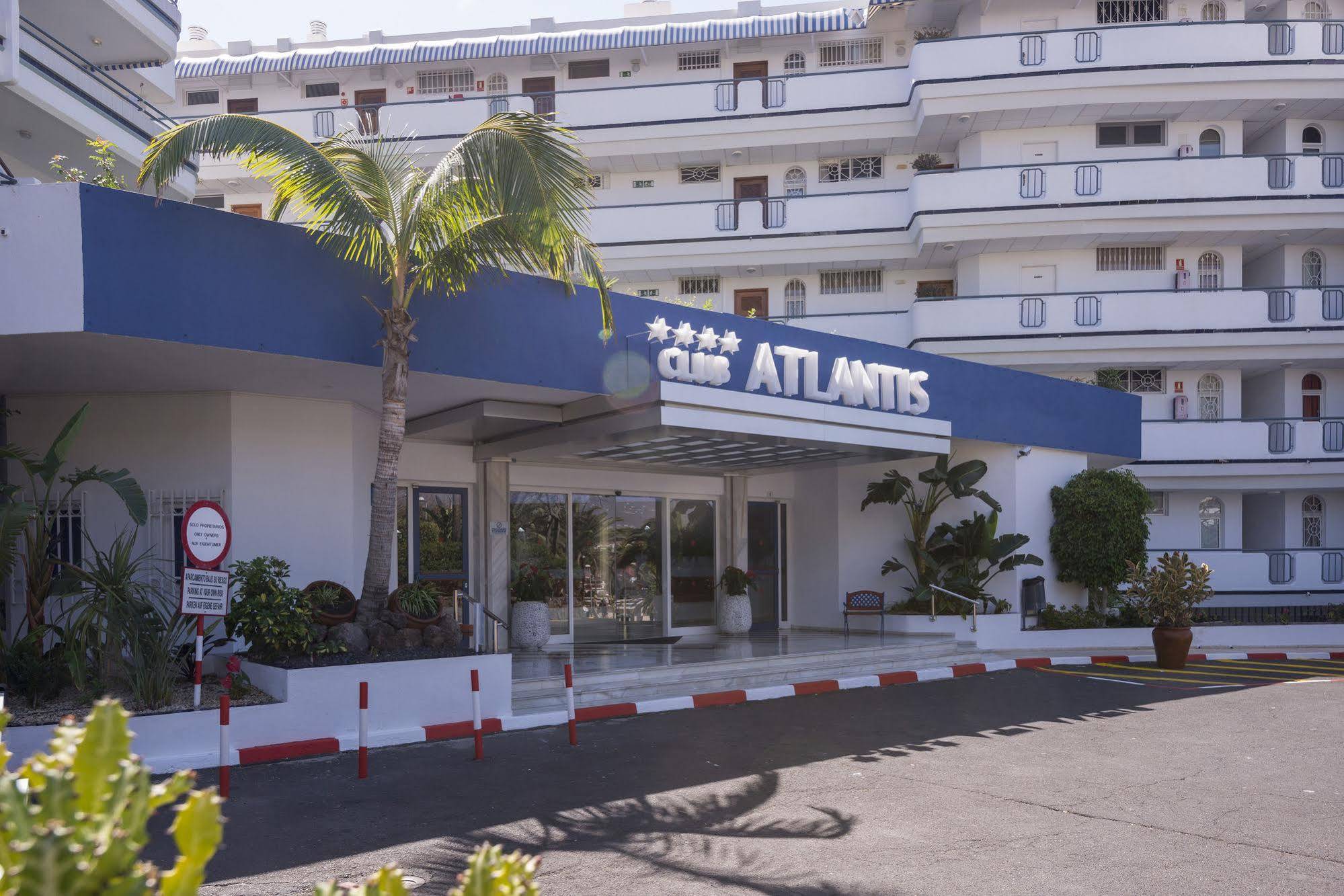 Hotel Hovima Atlantis Costa Adeje  Exterior foto