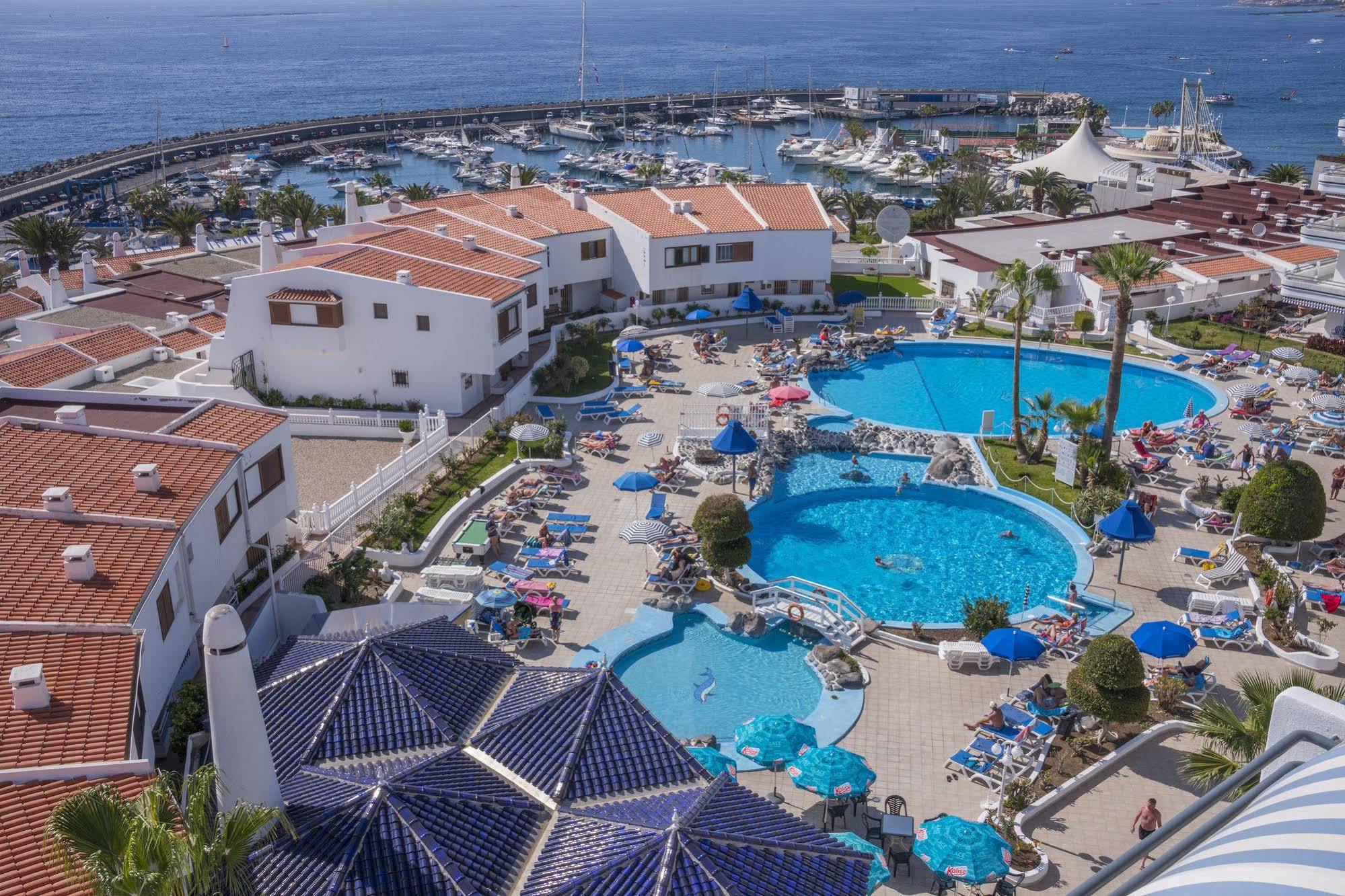 Hotel Hovima Atlantis Costa Adeje  Exterior foto